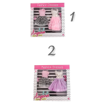 Fashion Doll Outfits - Assorted (2) Fashion Doll Outfits - Assorted (2)